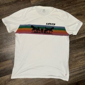 Lévis San Francisco T-shirt, size L